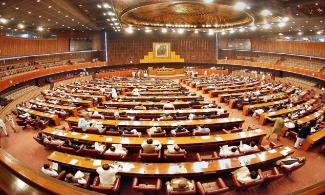 Joint session of Upper, Lower House Commences, opposition’s protest