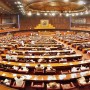 Joint session of Upper, Lower House Commences, opposition’s protest