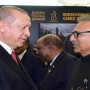 President Arif Alvi congratulates Erdogan on natural gas discovery