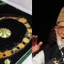 Pakistan confers Nishan-e-Pakistan to Kashmiri Leader Syed Ali Gilani.