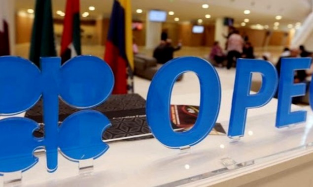 Opec+ agrees to stick to existing oil output plan