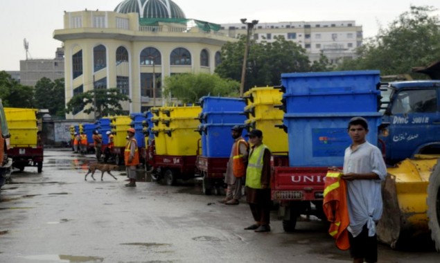 Eid-ul-Adha: 15,000 tonnes of Offal removed on first day; cleaning underway