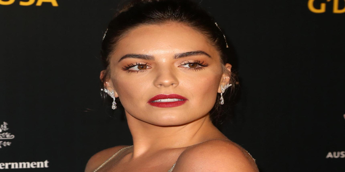 Olympia Valance photos leaked