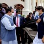 PM Imran discusses provincial matters with CM Punjab