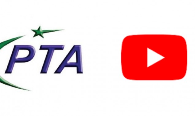 PTA orders YouTube to remove inappropriate content