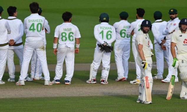 Pak VS Eng: Teams announce their squads of 2nd test at Ageas Bowl Southampton