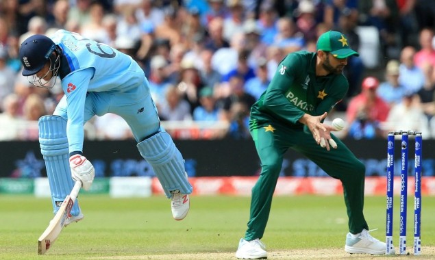 Pakistan Vs England T20 Schedule Date & Time 2020