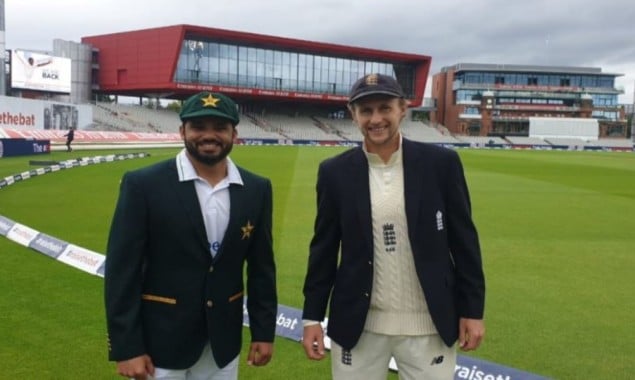 Pakistan win toss against England, elected to bat first