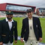 Pakistan elects to bat in the first Test against England