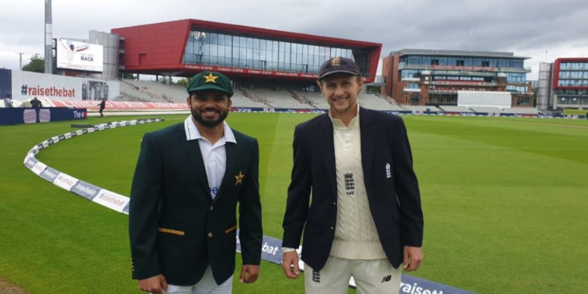 Pakistan vs England test series
