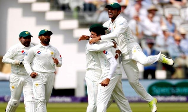 Pakistan announces 16-member squad for series against England