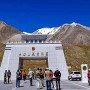 Pakistan-China border via Khunjerab Pass to be closed