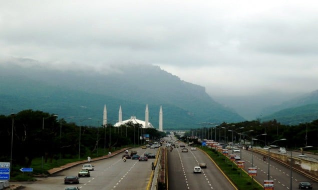 Upper Punjab and KP to gears up for heavy rains today