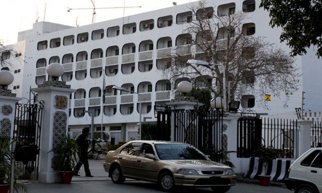 Pakistan condemns construction of ‘Ram Mandir’ on the site of historic Babri Masjid