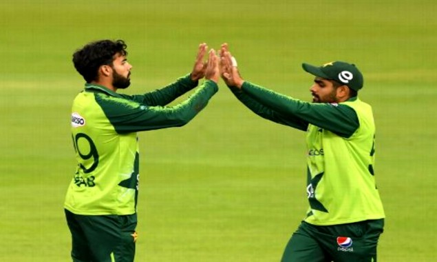 Pakistan to take on England in 2nd T20I today