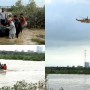 Pakistan Navy continues rescue and relief operation in Karachi