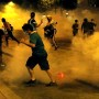 Hundreds Arrested, Shops Vandalized in anger against PSG’s defeat