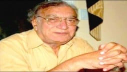 Ahmad Faraz death anniversary