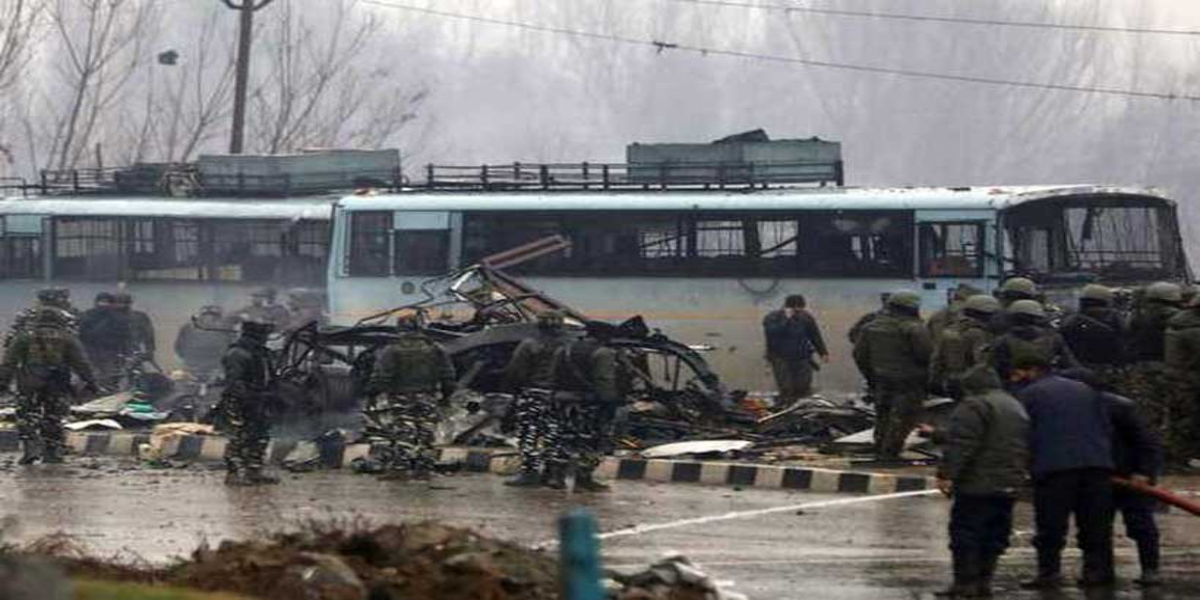 Pulwama attack