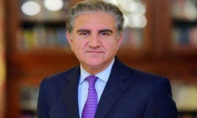 FM Shah Mehmood Qureshi extends Eid greetings to all Muslim brethren