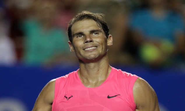 Defending champion Rafael Nadal pulls out of US Open due to Coronavirus fears