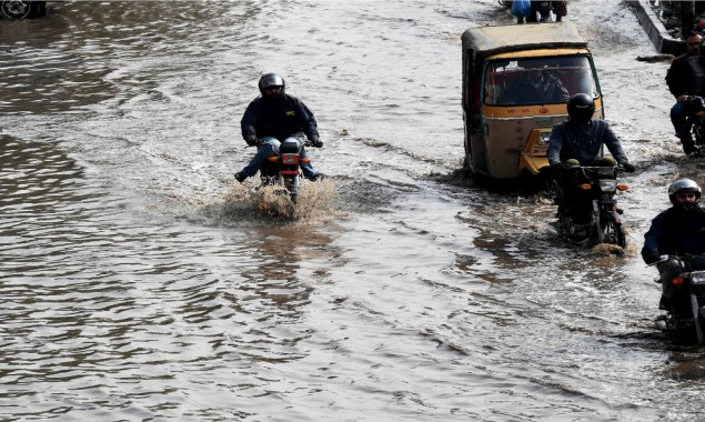 Karachi: Three Children Die in Rain related incidents
