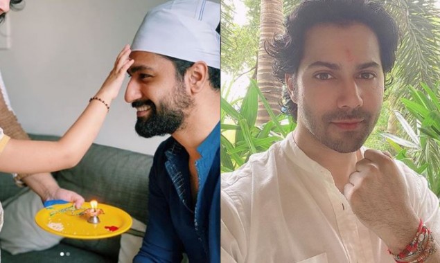 This is how Bollywood celebrities celebrate Raksha Bandhan