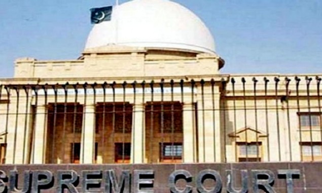 SC to hear cases related to encroachments in Karachi from August 10