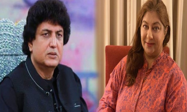 Azhar Abbas' GEO News Suspended Khalil-Ur-Rehman’s Contract