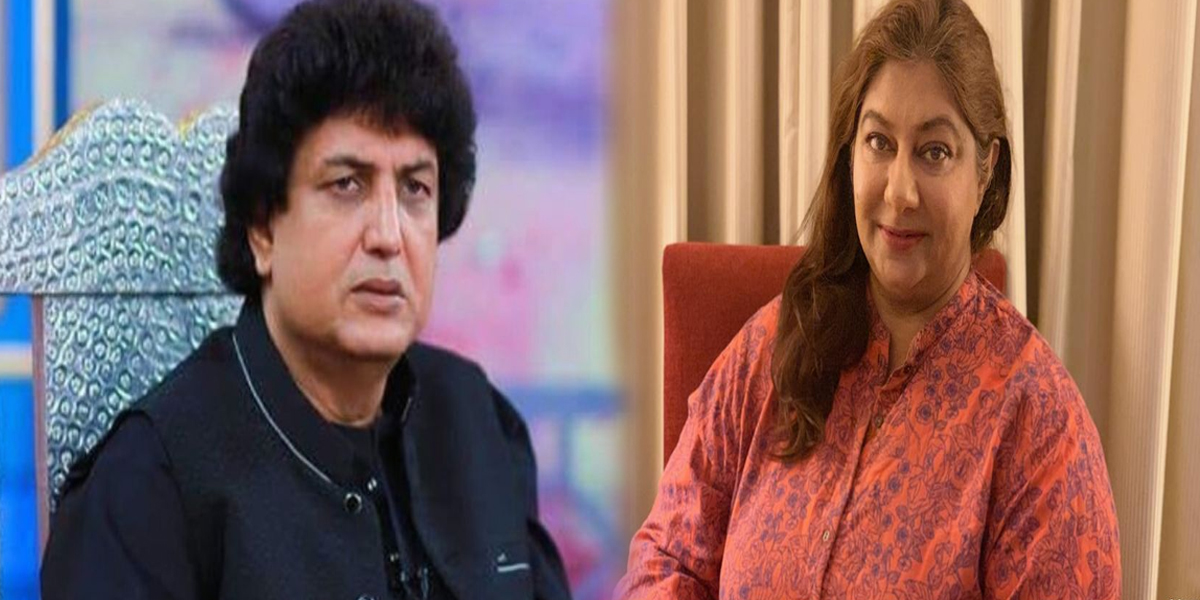 Mir Ibrahim's GEO News Suspended Khalil-Ur-Rehman’s Contract