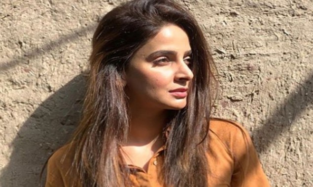 Saba Qamar asks fans to report her fake TikTok accounts