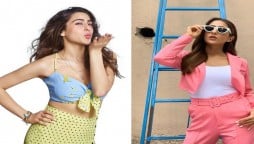 Happy Birthday Sara Ali Khan! She poses with Balloons, Cakes And A Unicorn