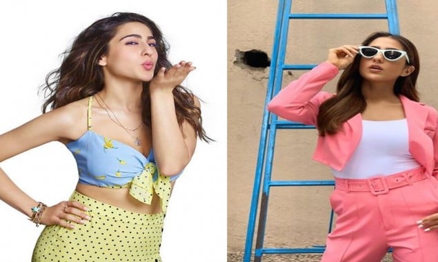 Happy Birthday Sara Ali Khan! She poses with Balloons, Cakes And A Unicorn