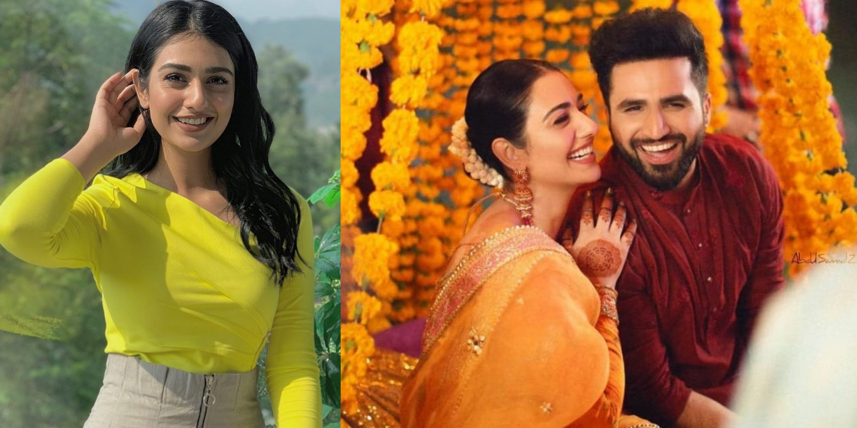 Sara Khan Falak Shabir