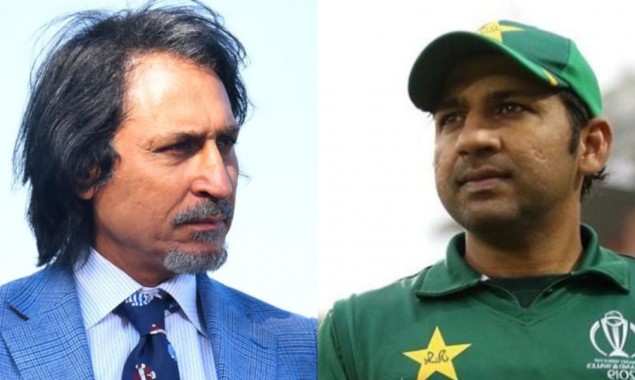 Sarfaraz should take retirement from test cricket, says Ramiz Raja