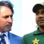 Sarfaraz should take retirement from test cricket, says Ramiz Raja