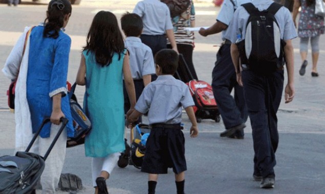 Education ministers and health officials decides to reopen Schools from Sept 15