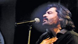 Shafqat Amanat Ali drops a new track ahead of Independence Day