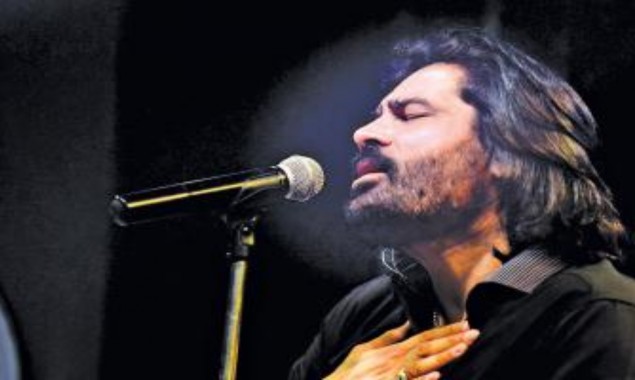 Shafqat Amanat Ali drops a new track ahead of Independence Day