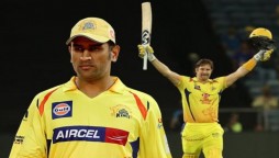 ‘Dhoni is an evergreen cricketer, he just doesn’t age’: Shane Watson