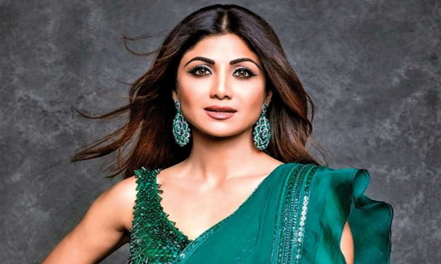 No pain, no gain! Shilpa Shetty shares her fitness video