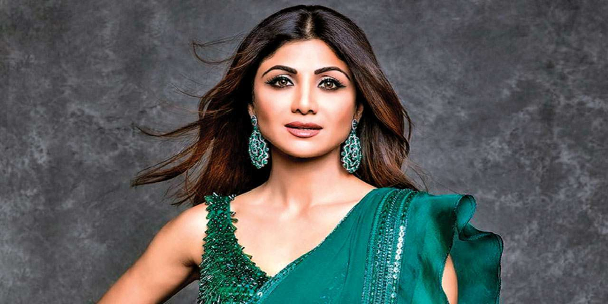 Shilpa Shetty fitness video