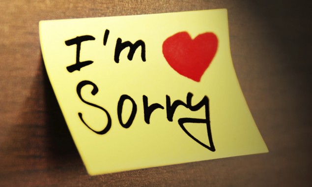zodiac signs can’t say sorry easily