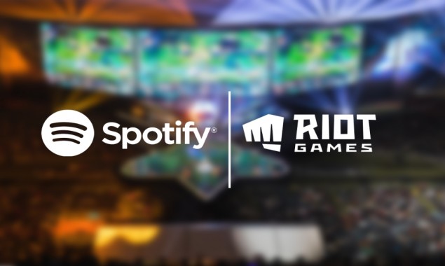 Spotify to enter e-sports space by partnering with Riot Games