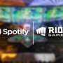 Spotify to enter e-sports space by partnering with Riot Games