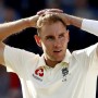 English Pacer Broad Fined for using ill-suited words against Pakistan