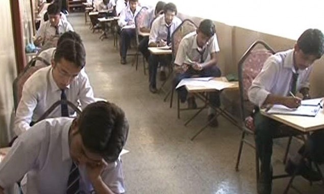 Sindh takes steps to control cheating and paper leaks in examinations