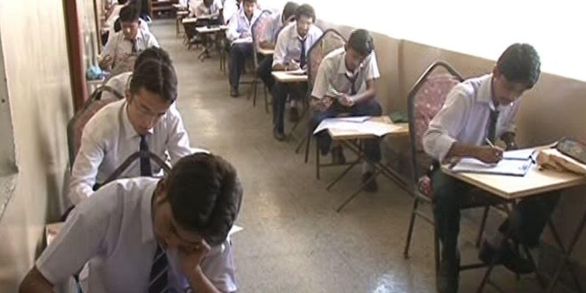 Legislation enacted to promote students without examinations