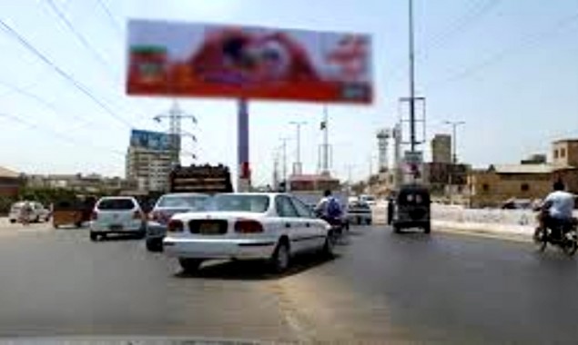Commissioner Karachi directed to submit report on removal of Billboards within a month