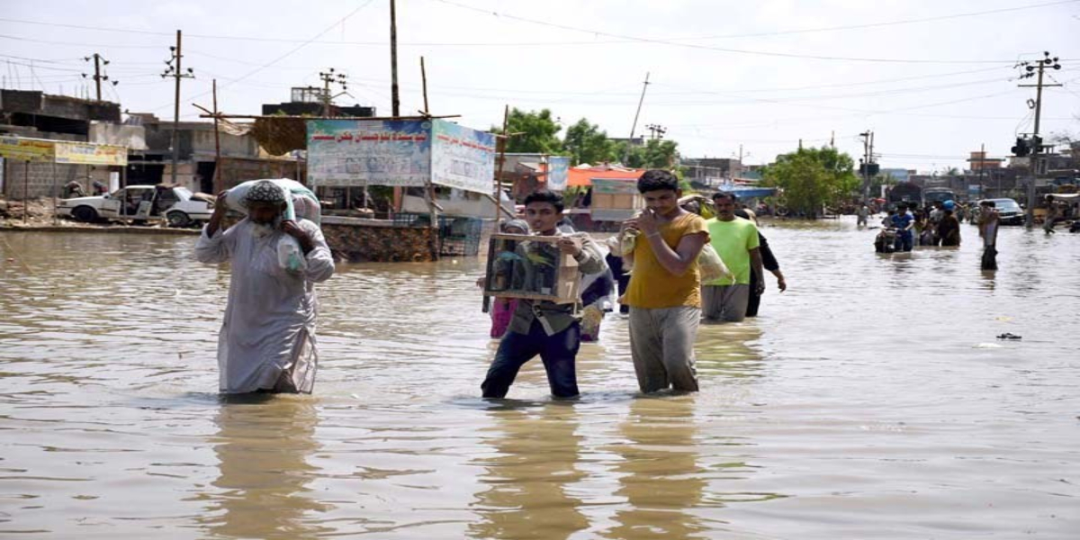 Surjani Town families relocated